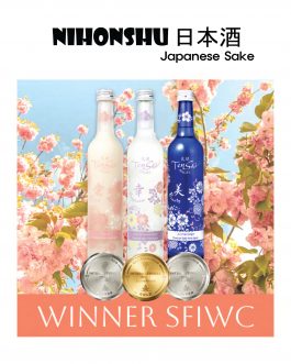 NIHONSHU SAKE